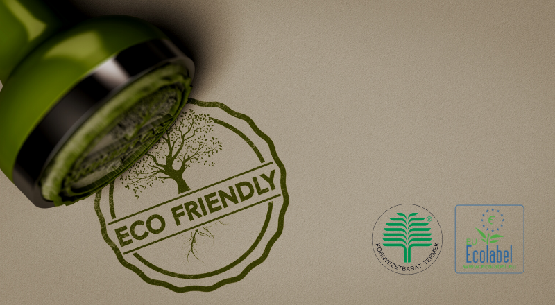 Védjegyekkel a fenntarthatóságért