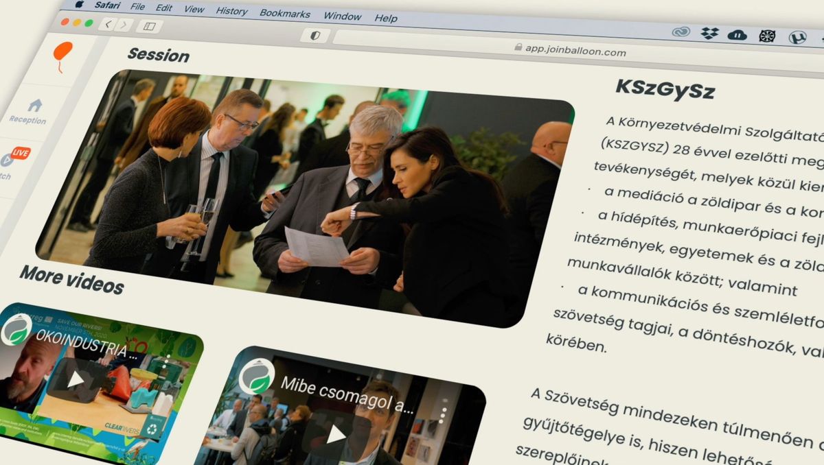 Ünnepélyes megnyitó és nyitónapi program