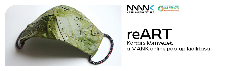 reArt - Kortárs környezet online pop-up kiállítás és bemutató
