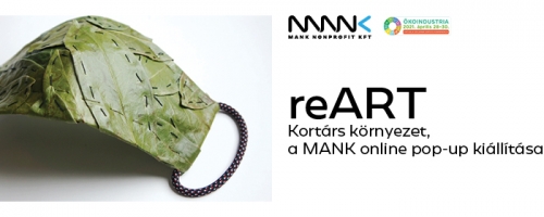 reArt - Kortárs környezet online pop-up kiállítás és bemutató